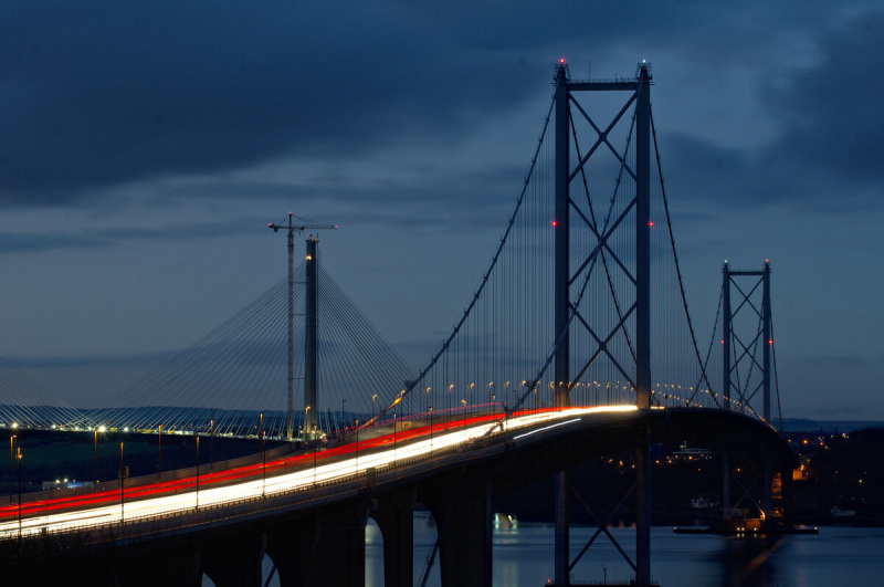 Forth Road Bridge