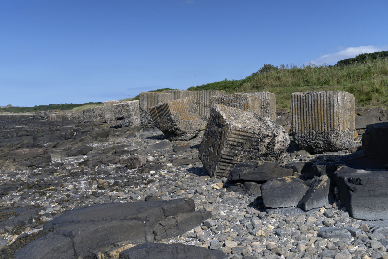 Coastal Defences