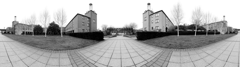 Holland House Panorama