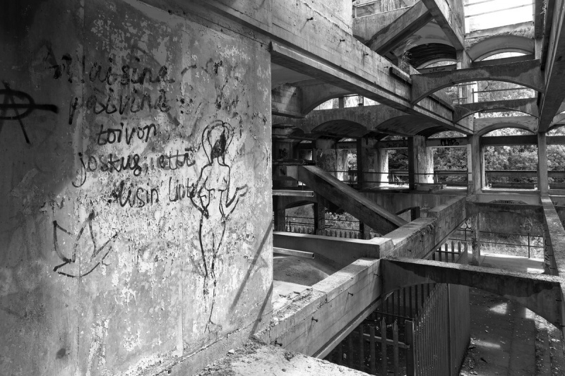 St Peter\'s Seminary, Cardross